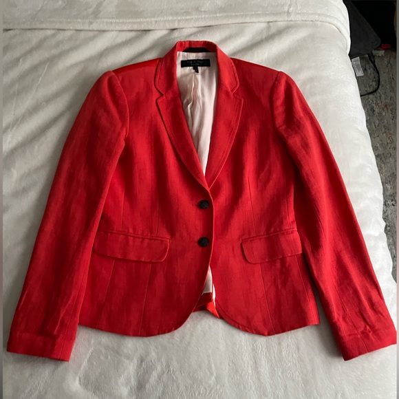 rag & bone Jackets & Blazers - Red / orange rag&bone Women's Blazer